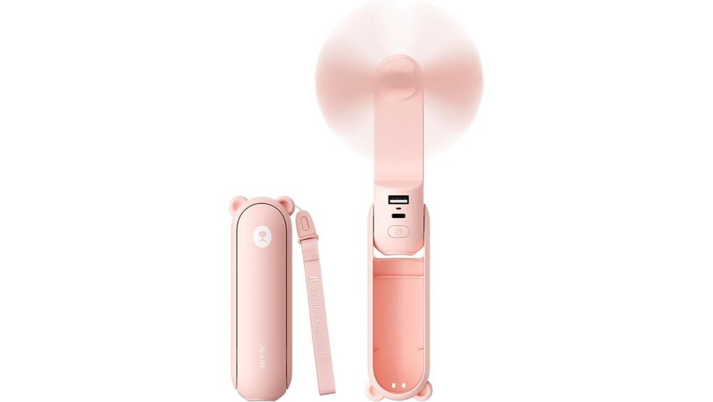 versatile fan with features