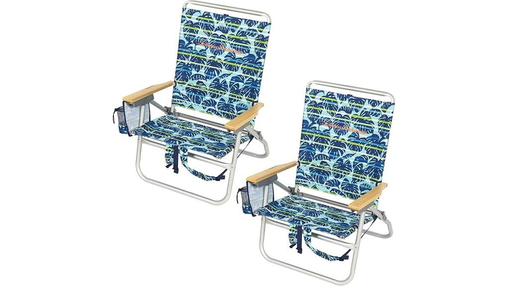 versatile folding beach chair