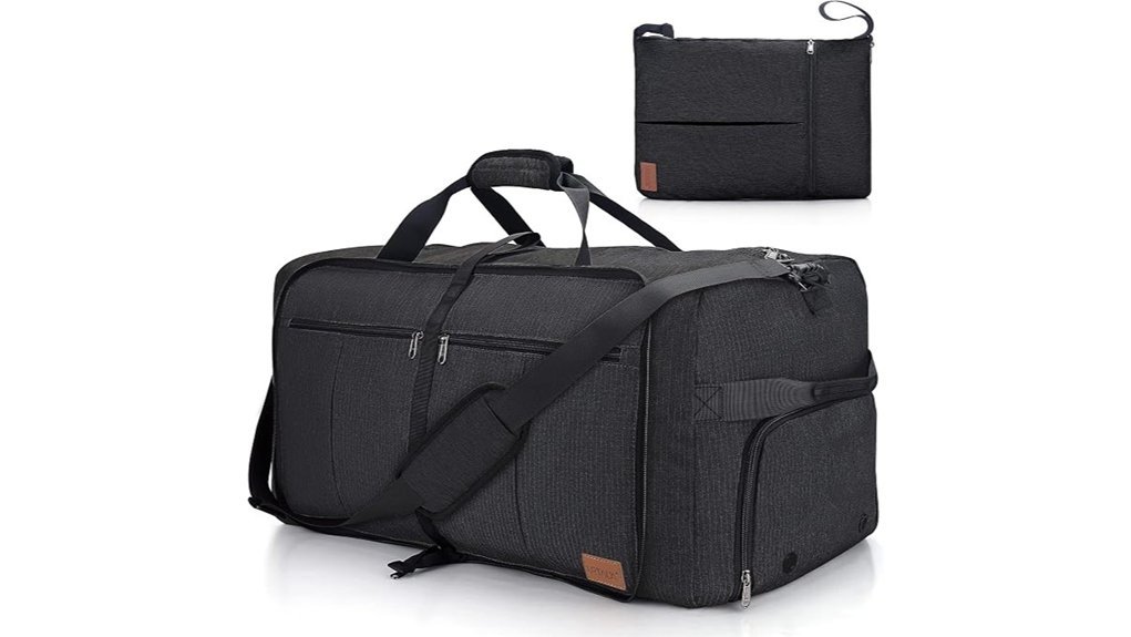 versatile waterproof travel bag