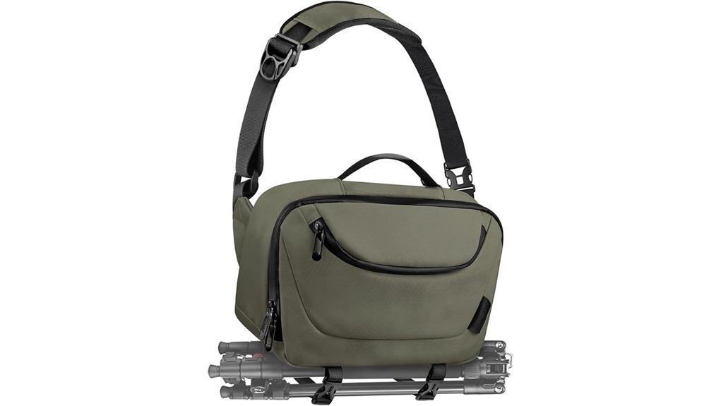 waterproof camera sling bag