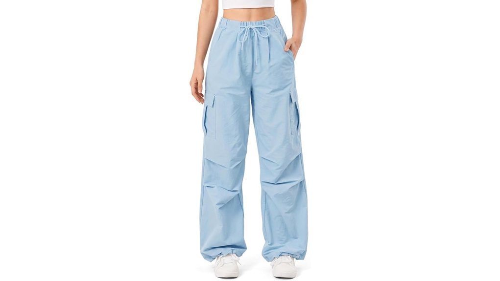 waterproof cargo pants women