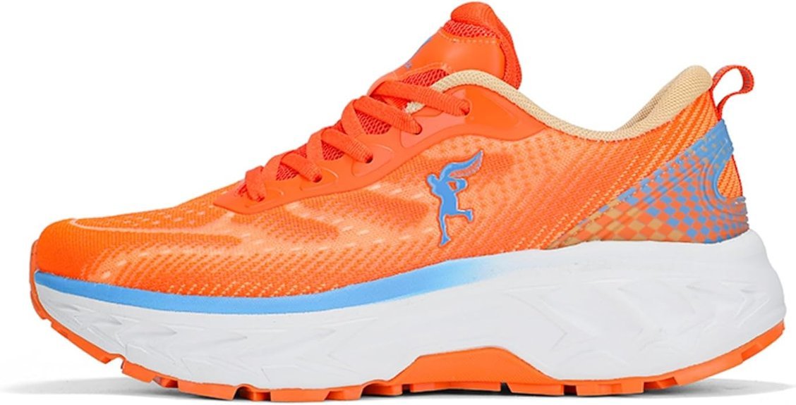 wide toe box running